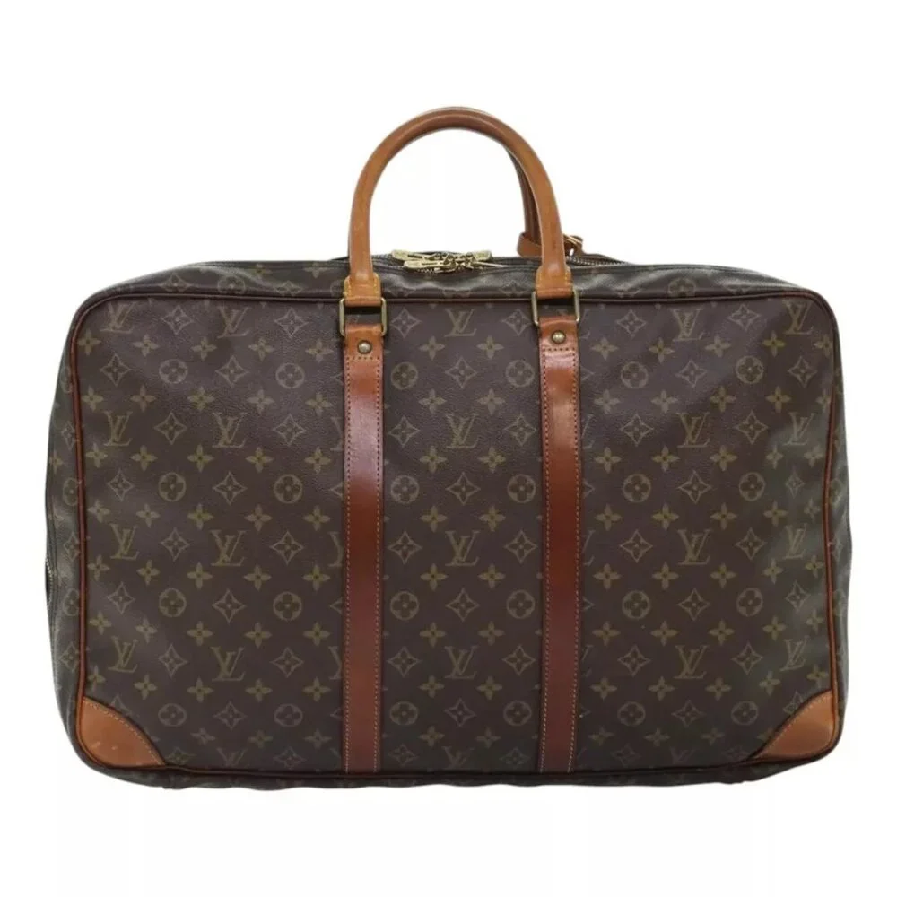 LOUIS VUITTON Monogram Sac 54H Earl Boston Bag